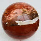 Natural Red jasper ball quartz crystal Sphere Reiki energy healing 6640g — photo 1