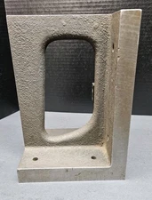 Scraped Taft Peirce Universal Angle Iron 10"x7"x5½" Machinist 9193 Plate Mill