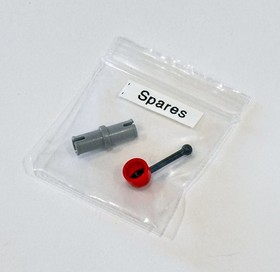 LEGO Alpha Team: Ogel Command Striker (6771) 100% Complete w/Instructions