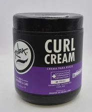 rolda curl cream / Crema para rizos 17.63 OZ 