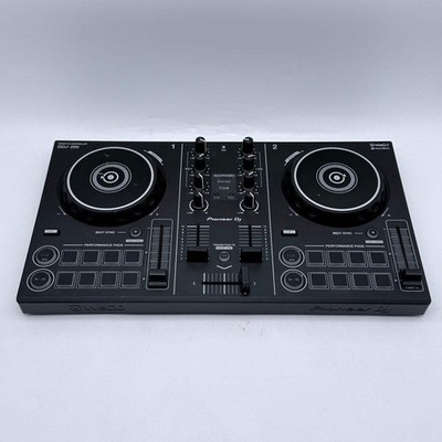 Pioneer DJ DDJ-200 2-Channel Smart DJ Controller | eBay Pioneer DJ DDJ-200 2-Channel Smart DJ Controller | eBay