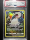 2022 Pokemon Lost Origin #TG10 Snorlax Full Art PSA 9 Mint