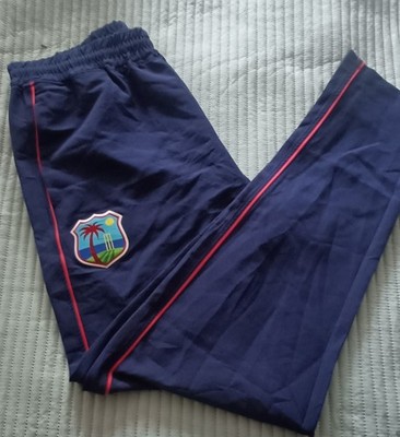 Castore West Indies Cricket Hose. Größe 2XL. Nagelneu ohne Etikett.