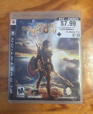 Rise of the Argonauts 2008 Sony Playstation 3 PS3 CIB  