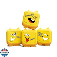 Tonies Kid Comedy Clever Set - 4 Pack