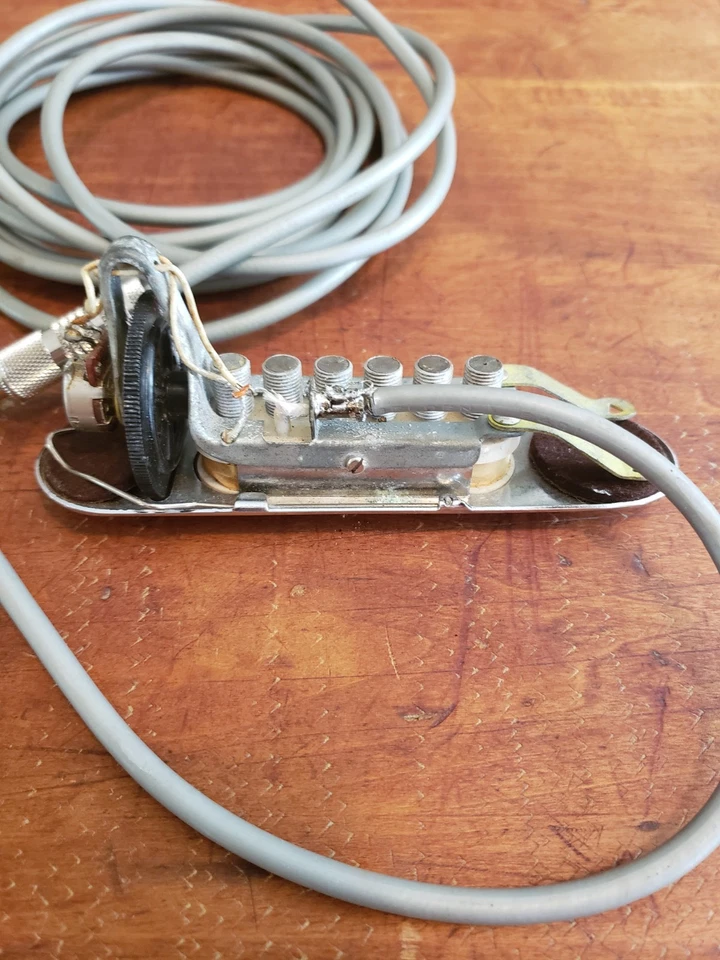Vintage DeArmond Pickup   - Image 2 of 2