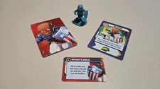 Marvel United Multiverse Kickstarter Promo Patriot