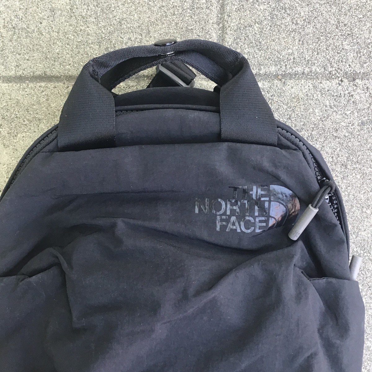 fake north face backpack The North Face Women's Never Stop Mini Backpack Black Hiking Travel
