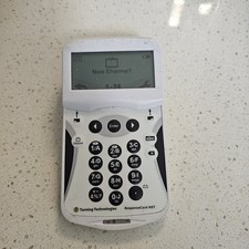 Turning Technologies ResponseCard NXT RCXR-02 Student Clicker