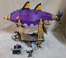 Mega bloks World Of Warcraft Zepplin Set - Mi...
