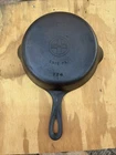 Vintage Griswold Cast Iron #5 Small Block Skillet Pat#724I