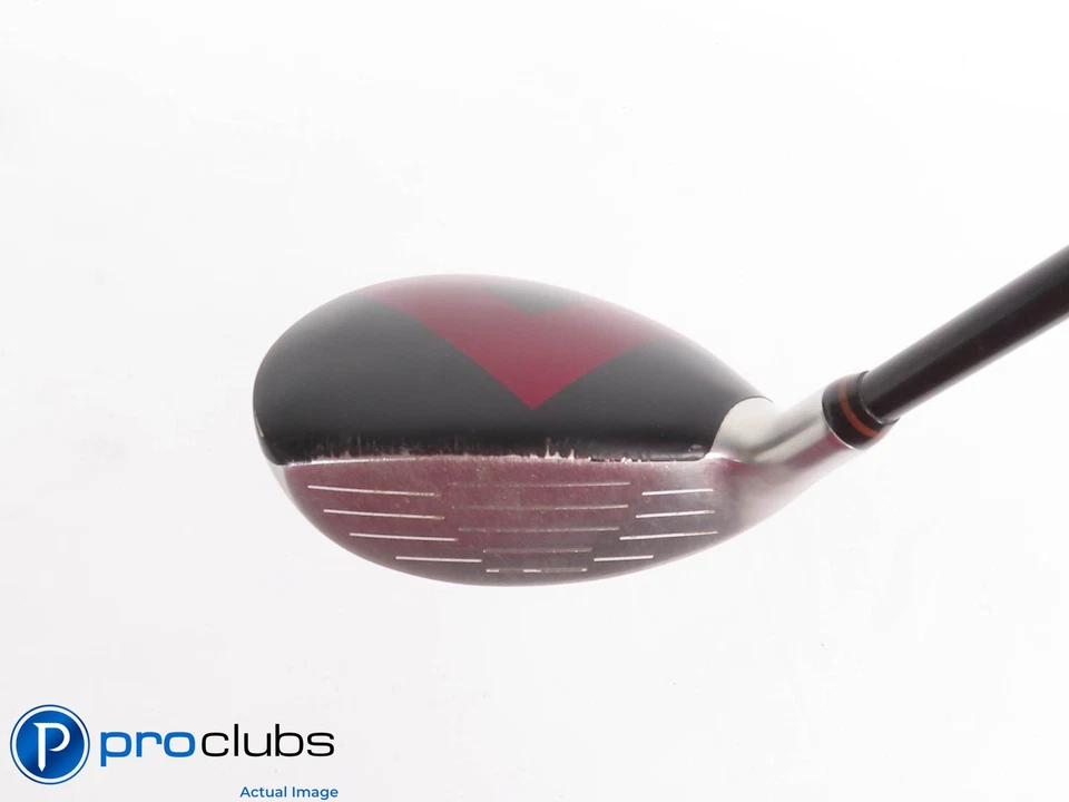 ONOFF Golf Fairway Wings 21* HYBRID - ONOFF MP-514U 50g Regular Flex 427039 - Image 2 of 4