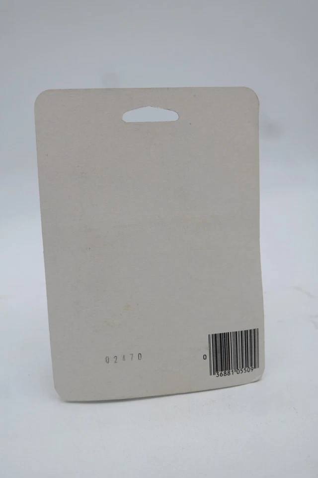 Vintage ERTL John Deere Tractor Sound/Gard Body #5509 Carded MINT Farm - Image 4 of 4