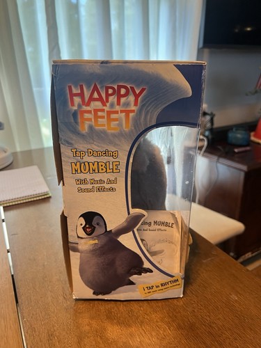 Happy Feet Tap Dance Mumble - Picture 3 of 6
