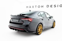 Maxton Design Diffusor Flaps V.4 Passend FüR Skoda Octavia RS Liftback / Combi M