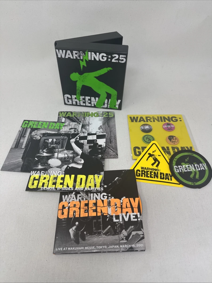 Green Day Box Set Music CDs for sale | eBay