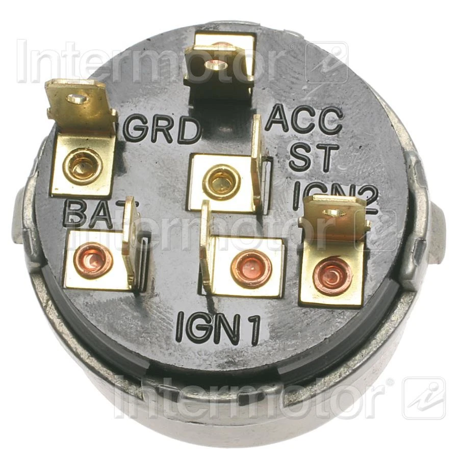 Interruptor de ignição Dodge P200 1961-1972 SMP 1961 1962 1963 1964 1965 1966 1967 - Imagem 3 de 4