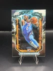 2025 Topps Cosmic Chrome Shai Gilgeous-Alexander Base (RAW)