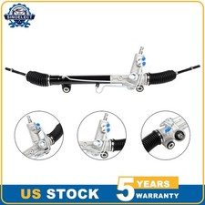22-216 Complete Power Steering Rackpinion Assembly Fits 1985-1993 Ford Mustang 22-216 Complete Power Steering Rackpinion Assembly Fits 1985-1993 Ford Mustang