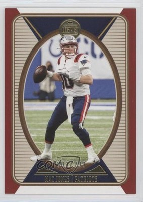 2022 Panini Legacy Red 93/299 Mac Jones #66 0ne9