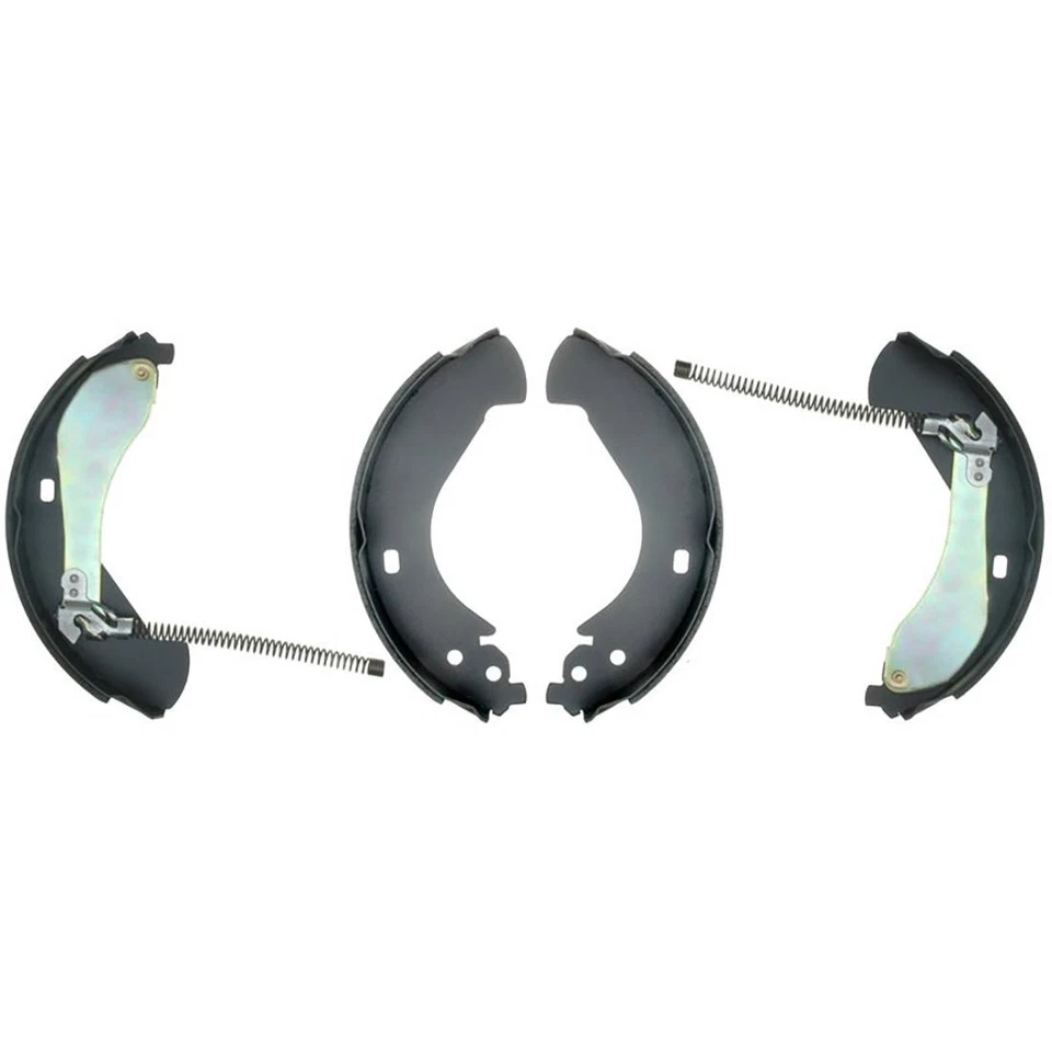 Tambor de freno de zapata de freno de tambor trasero para Chevrolet Silverado 1500 Classic 2007-2007 Foto 4 de 4