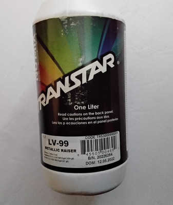 TRANSTAR NOMIX TONER LV99 METALLIC RAISER 1L NEW