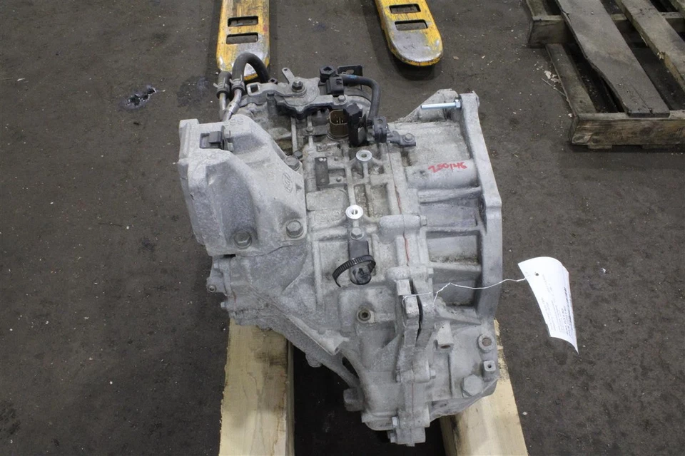 TRANSMISSION Hyundai Tucson 2016 16 2017 17 FWD 1393922 - Image 4 of 4