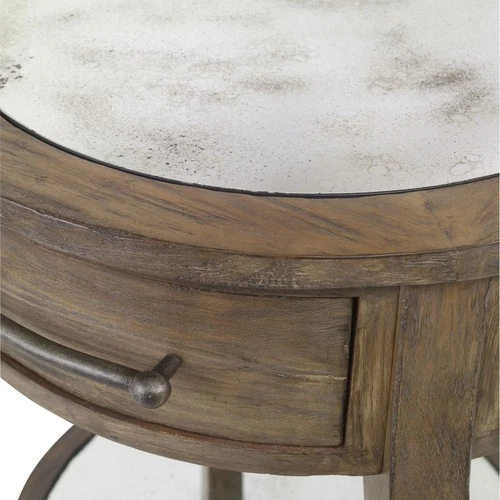 Raelynn - 28.5 inch Lamp Table Accent Furniture Uttermost 25418 - Picture 6 of 10