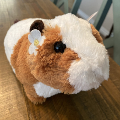 Debi Lilly Plush Guinea Pig Daisy New With Tag