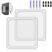 Dust Filter 140Mm for Computer Cooler Fan/Psu/Routers - Nylon 80 Mesh, Magnetic