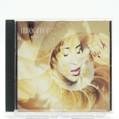 Innocence Belief CD gebraucht sehr gut