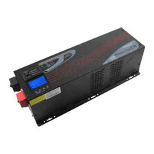 6kW 24V low frequency 230V off-grid inverter with LCD/UPS/charger (6kW 24 volt)