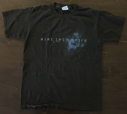 Vintage 90's Nine Inch Nails NIN The 