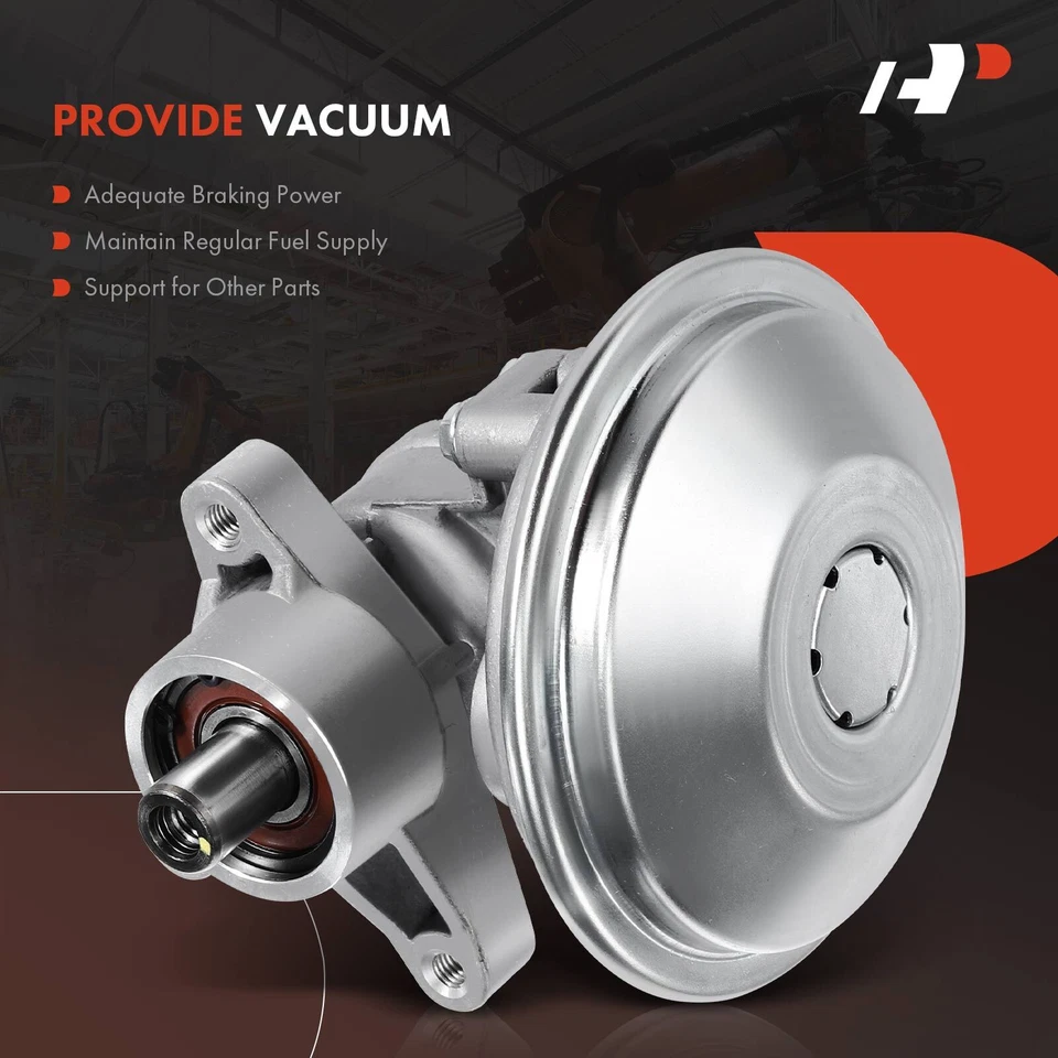 Mechanical Vacuum Pump for Ford E-150 Econoline F-100 F-150 F-250 F-350 1983-92 - Image 4 of 4