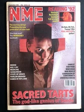 NME 5 September 1992 Suede, Moose, Marxman, Corrosion of Conformity, Sunscreem