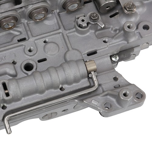 TL-80SN AA80E Transmission Valve Body w/ Solenoids For Cadillac CTS 3.6L 14-17 - Foto 10 di 14