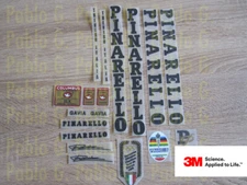 Pinarello Gavia black kit vinyl decal sticker stickers sticker ステッ�
