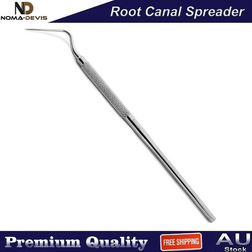 Endodontic Root Canal Dental Spreader Plugger Set Of 2 Cavity Filling Instrument - Picture 3 of 5