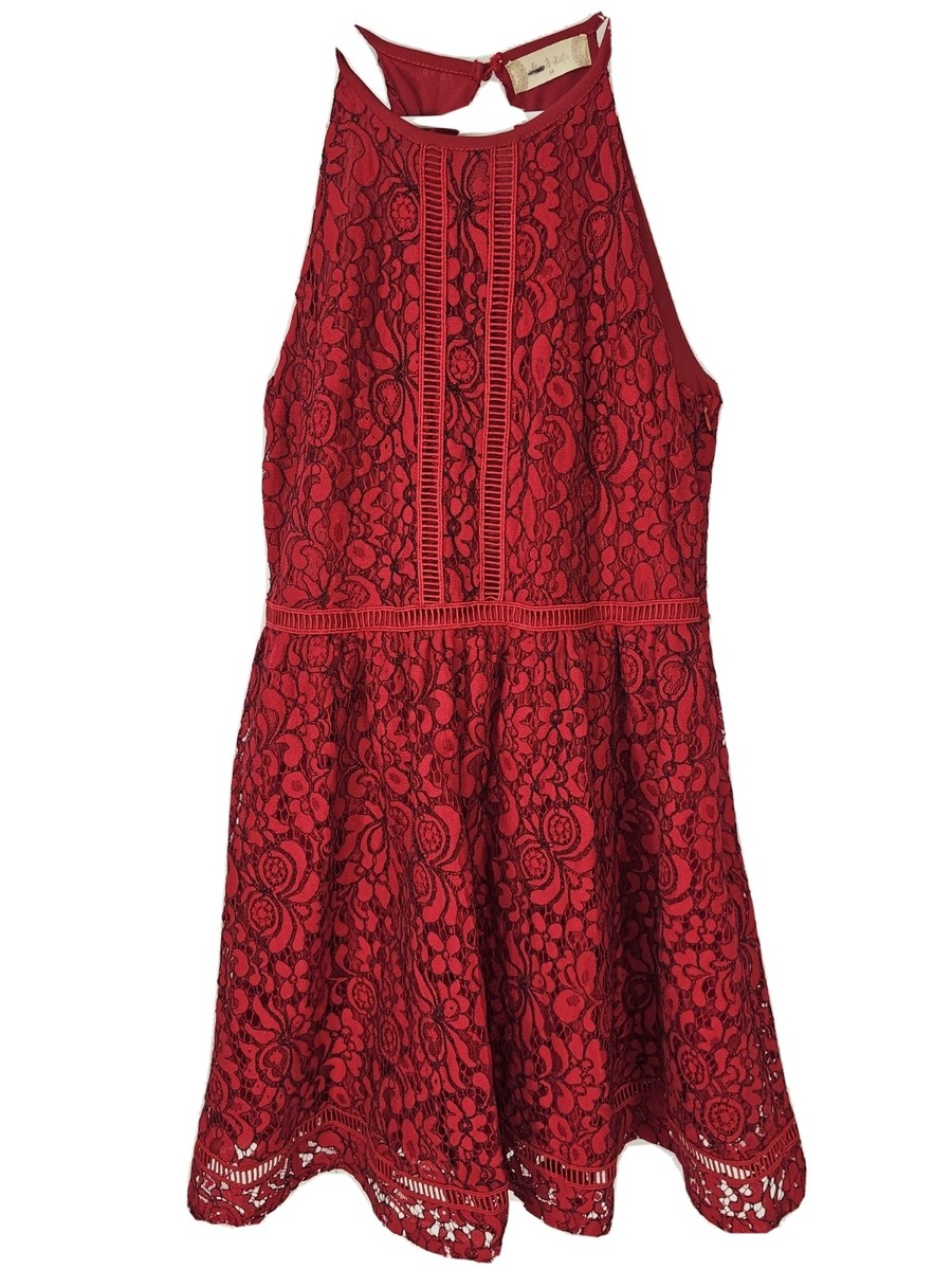 off white lace maxi dress Off White Lace Maxi Dress With Crochet Top main image 1