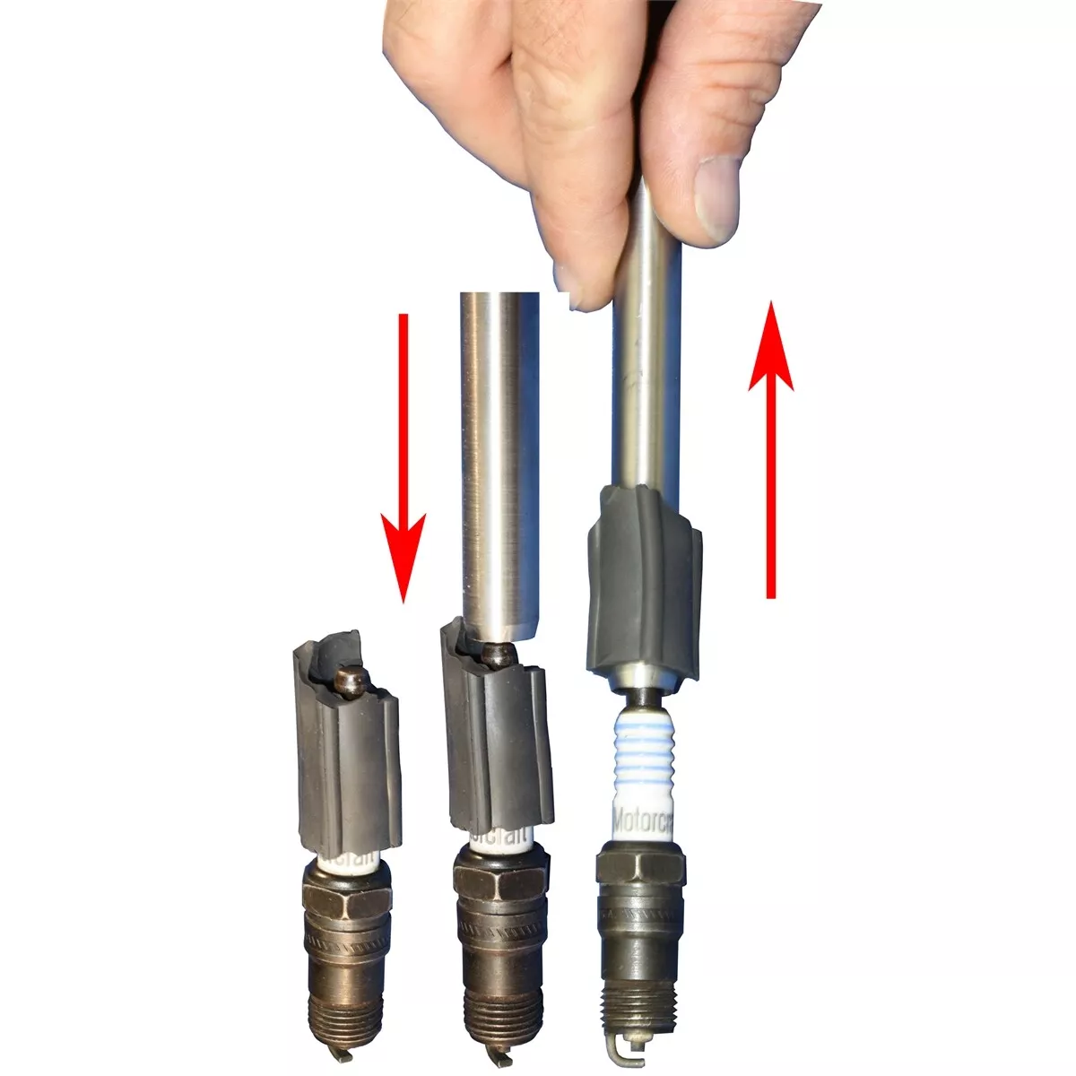 Schley Products Inc 68450 Ripped Spark Plug Boot Remover