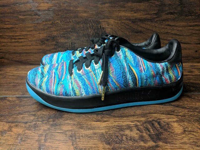 puma california 2018