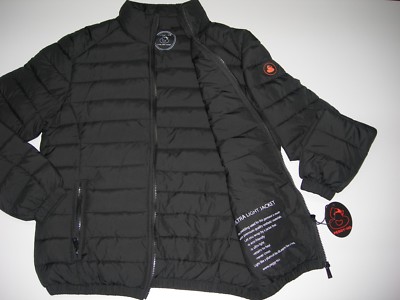 PEGGY-HO PIUMINO ECOPIUMA ULTRALIGHT JACKET GIUBBOTTO SENZA