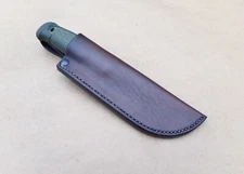 MORA KANSBOL GARBERG CUSTOM LEATHER SHEATH (SHEATH ONLY) READ DESCRIPTION!!!