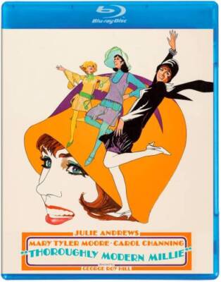Thoroughly Modern Millie (Special Roadshow Edition) - Blu-ray - GOOD