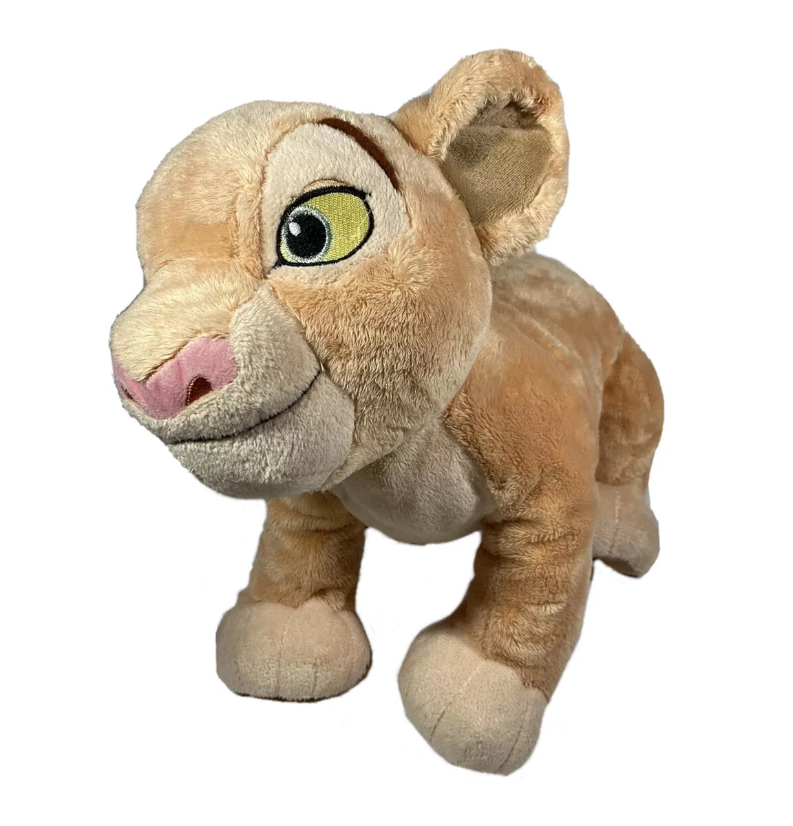 The lion best sale king nala plush