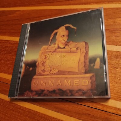 Jokers, Death, & Taxes - Unnamed ll (1994, CD) | eBay
