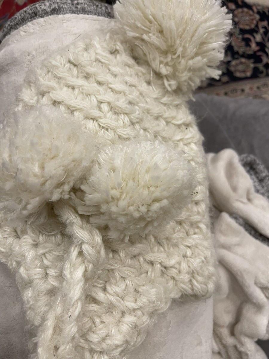 Free People Swiss Miss Pom Trapper Hat | eBay display picture 1
