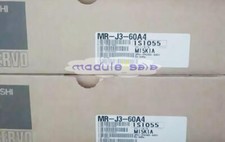1PCS NEW MITSUBISHI SERVO DRIVE MR-J3-60A4