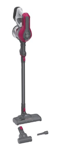 Hoover SCOPA SENZA FILO SENZA SACCO HF110P 011 , 170 W, 0,9 LITRI 170W - Foto 3 di 5