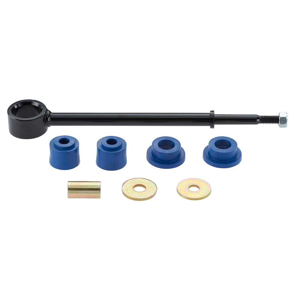 For 1989-1992 Ford F-53 Motorhome Chassis Suspension Stabilizer Bar Link MOOG - Image 4 of 4